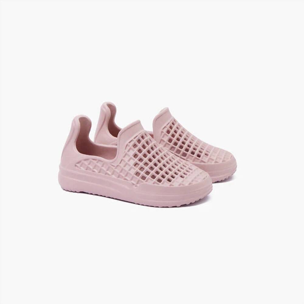 NEW LUSSO CLOUD junior's scenario shoe in dusty rose